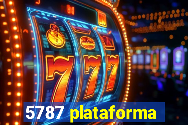 5787 plataforma